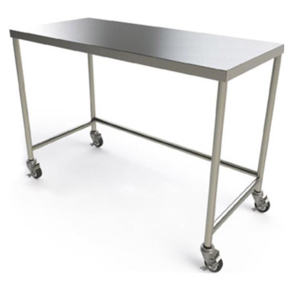 Mac Medical Table Instrument 24X72X34" Swivel Casters Ea - T0006