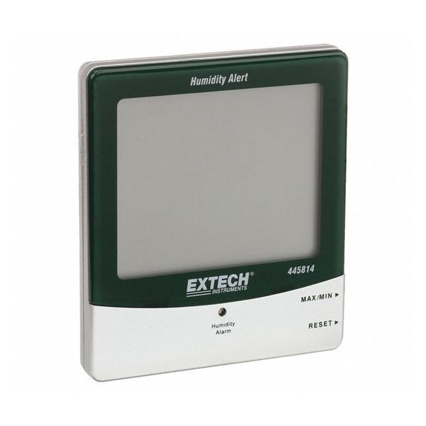 Grainger Digital Hygrometer -10 To 60°C Ea - 3LRV4