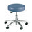 Winco Mfg, Stool Task Celery 2" Casters Backless 5 Leg Ea - 4400-83