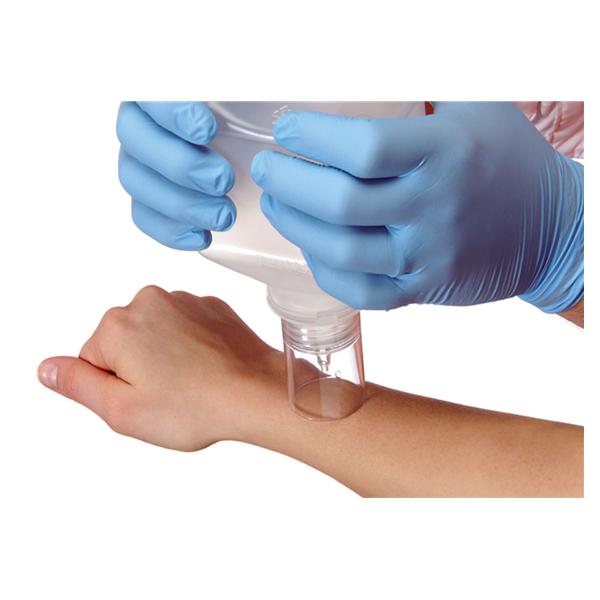 BSN Medical Shield Wound Irrigation Splashcap Plastic 25/Ca - 10015