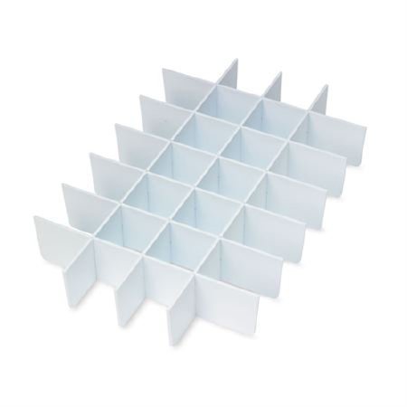 MarketLab - Medication Tray Divider Set White - 6518