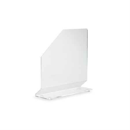 Market Lab Guard, Splash Suction Cup 4 1/4"X15 3/4"X16" - ML100834