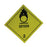 Marketlab Label Oxygen Triangular 15/Pk - 11310