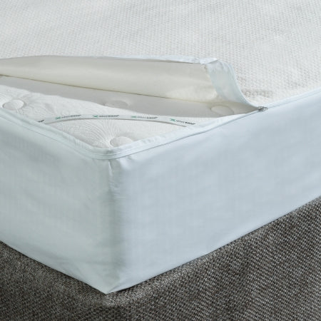 Standard Textile Cover, Mattress Waterproof Twin Zip Off Top (12/Dz) - 57303700