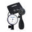 Riester USA Sphygmomanometer Aneroid R1 Shock-Proof Adult Hand Dial Display Black Ea - 1250-107