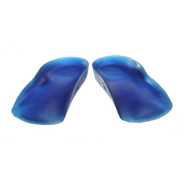 Alimed Accomodator Insole Freedom Visco Men 9-9.5/Women 11-11.5 Blue 1/Pair - 60627