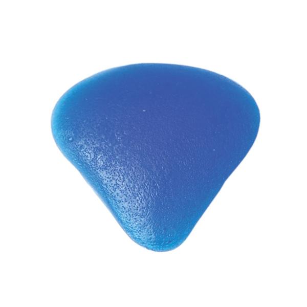Alimed Pad Orthopedic Mtrsl Viscoelastic Adhesive Backed Blue Size 10 Large 12/Package - 66445/NA/NA/LG