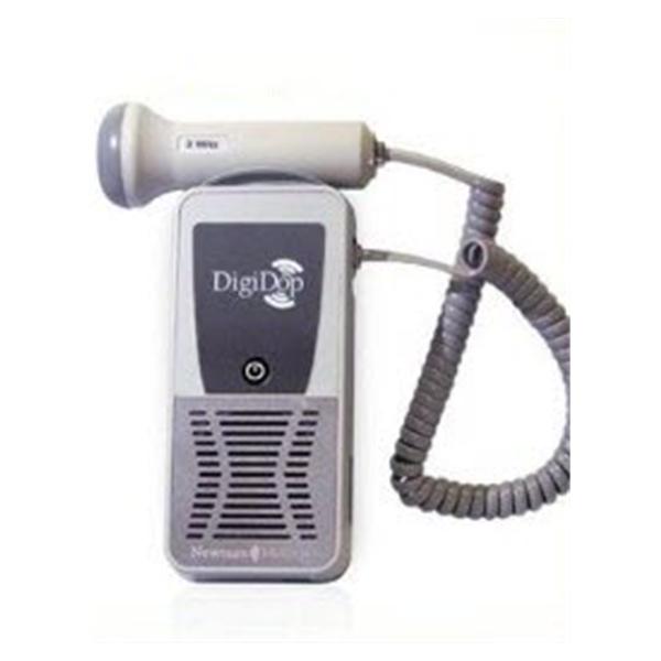 Newman Medical Doppler Handheld Digidop No Display Obstetrical Probe Ea - DD-300-D2
