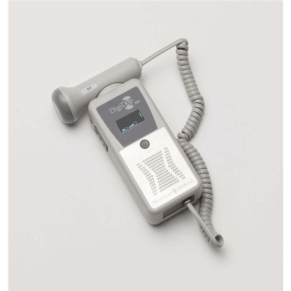 Newman Medical Doppler Handheld Digidop No Display Obstetrical Probe Ea - DD-300-D3