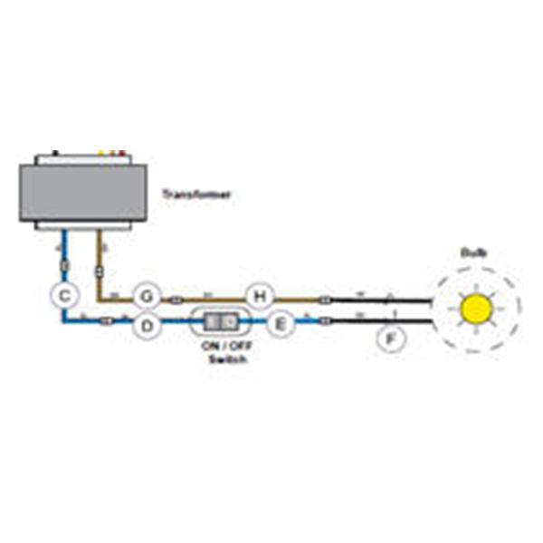 Midmark Corporation Wire Jump For Light Ea - 015-0737-04