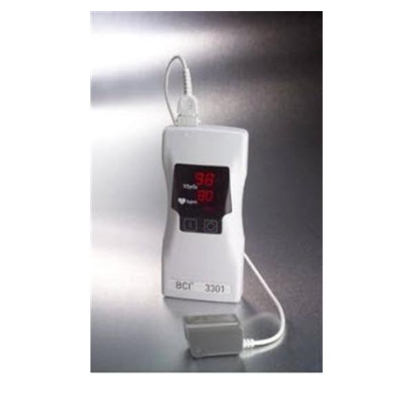 Smiths Medical ASD Pulse Oximeter Handheld Bci Ea - 3301A3