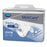MoliCare Premium Elastic 6D - Unisex Adult Incontinence Brief Medium Disposable Moderate Absorbency - 165272
