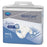 MoliCare Premium Elastic 6D - Unisex Adult Incontinence Brief Large Disposable Moderate Absorbency - 165273