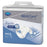 Hartmann Unisex Adult Incontinence Brief Molicare Premium Elastic Large Disposable Moderate Absorbency - 165273