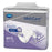 Hartmann Unisex Adult Incontinence Brief Molicare Premium Elastic Large Disposable Heavy Absorbency - 165473