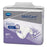Hartmann Unisex Adult Incontinence Brief Molicare Premium Elastic X-Large Disposable Heavy Absorbency - 165474