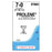 Ethicon Inc,a J & J Company Suture 7-0 Pp Bv175-7/Bv175-7 Prolene Blue 24" Double Arm Monofilament 36/Bx - 8766H
