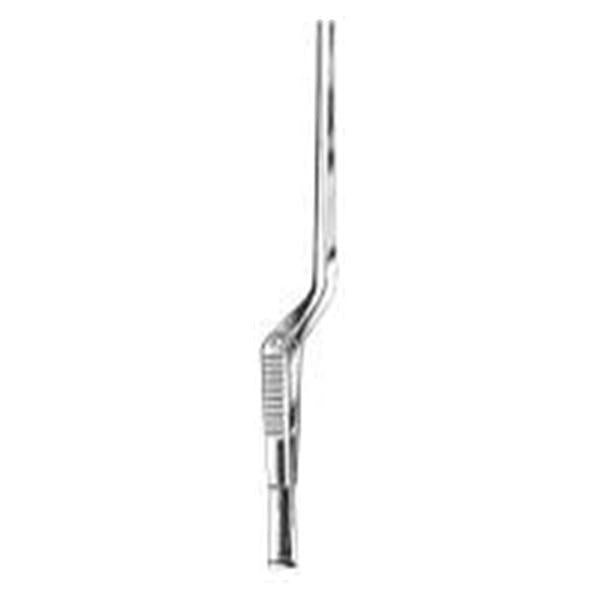 BR Surgical, Forcep Dressing Gerald 7" Serrated Stainless Steel Ea - BR10-30517