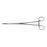 BR Surgical, Forcep Sponge Foerster 7" Serrated Straight Stainless Steel Ea - BR16-17018