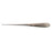 BR Surgical, Curette Bone Bruns 9" #00 Oval Cup Tip Narrow Handle Stainless Steel Ea - BR32-48098