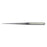 BR Surgical, Curette Bone Bruns 9" #6 Oval Cup Tip Narrow Handle Stainless Steel Ea - BR32-48106