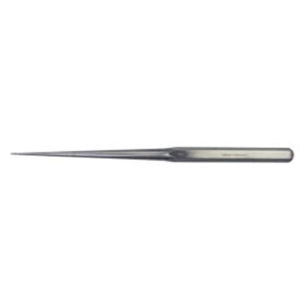 BR Surgical, Curette Bone Bruns 9" #6 Oval Cup Tip Narrow Handle Stainless Steel Ea - BR32-48106