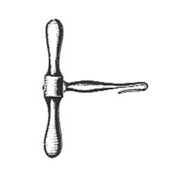 BR Surgical, Handle Saw Gigli Ea - BR40-09400