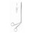 BR Surgical, Rongeur Laminectomy Love-Gruenwald 7" Straight 3X10Mm Jaw Stainless Steel Ea - BR40-43201