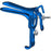 Sklar Instruments Speculum Vaginal Graves 3X3/4" Small Blue Stainless Steel Ea - 91-5020