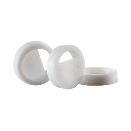 Thermo Scientific Nunc - Cryovial Cap Insert Polycarbonate Color Coder White For use with Nunc Cryogenic Tube Closures and Cryobank 2 mL and 5 mL Tube Caps NonSterile - 5045-0000