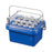 Thermo Scientific Nalge - Benchtop Cooler 4-1/4 X 5 X 5-1/3 Inch Blue Polycarbonate 12 Tube Capacity - 5115-0012