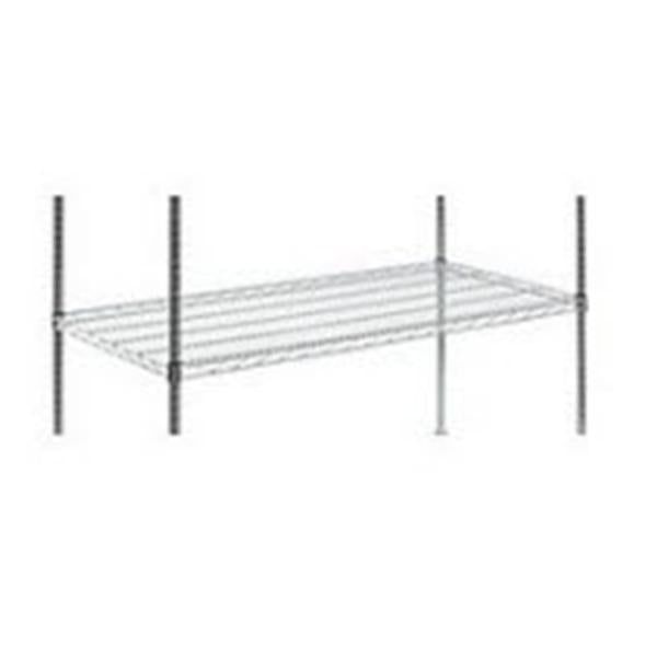 Lakeside Mfg Co Shelf Storage For Cart 24X60" Ea - R2460C