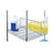 Lakeside Mfg Co Divider For Wire Shelving Unit/Cart 24" Ea - RD24C