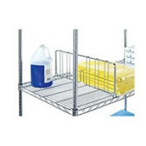 Lakeside Mfg Co Divider For Wire Shelving Unit/Cart 24" Ea - RD24C