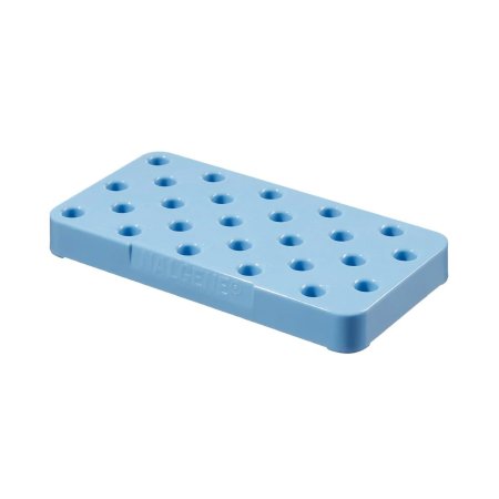 Thermo Scientific Nunc - Tube Holder 25 Place Blue - 5030-0505