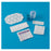 Busse Hospital Disposable Kit Iv Starter With Gauze/Chlorascrub Swab Lf 50/Ca - 822