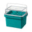 Thermo Scientific Nalge - Benchtop Cooler 5-1/2 X 7-1/2 X 7-3/4 Inch Blue Polycarbonate 12 Tube Capacity - 5116-1300