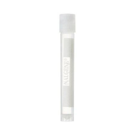 Thermo Scientific Nalgene - Cryogenic Tube Conical Bottom, Skirted Plain 12.7 X 90 mm 5 mL Without Color Coding Screw Cap Polypropylene Tube - 5000-0050