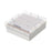 Nalgene - Cryo Storage Box 52 X 133 X 133 mm White Polycarbonate 81 Tube Capacity - 5050-0169