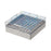 Nalgene - Cryo Storage Box 2 X 5-1/2 X 5-1/2 Inch Gray Polycarbonate 81 Vial Capacity - 867013-0244
