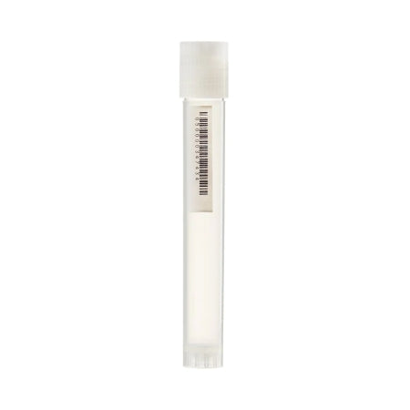 Thermo Scientific Nalgene - Cryogenic Tube Conical Bottom, Skirted Plain 13.5 X 92 mm 5 mL Without Color Coding Screw Cap Polypropylene Tube - 5001-0050