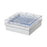 Nalgene - Cryo Storage Box 52 X 133 X 133 mm White Polycarbonate 64 Tube Capacity - 5055-5015
