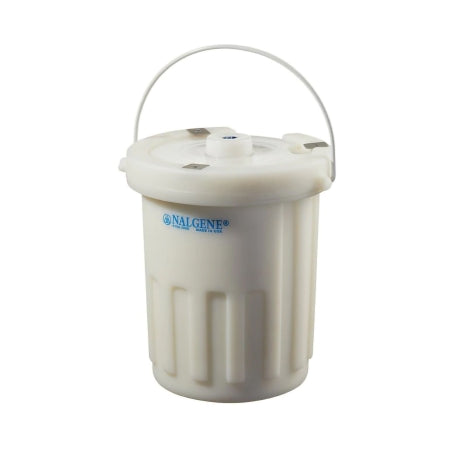 Nalgene - Dewar Flask Double-walled Sides HDPE 4 Liter - 4150-2000