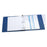 Bel-Art Products Viewpack Microscope Slide Storage Binder 12X9" Ea - 1066