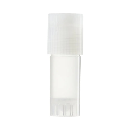 Thermo Scientific Nalgene - Cryogenic Tube Conical Bottom, Skirted Plain 1.2 mL Without Color Coding Screw Cap Polypropylene Tube - 5011-0012