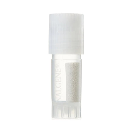 Thermo Scientific Nalgene - Cryogenic Tube Conical Bottom, Skirted Plain 1.2 mL Without Color Coding Screw Cap Polypropylene Tube - 5012-0012