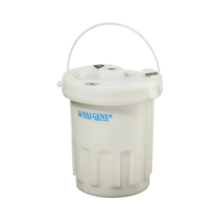 Nalgene - Dewar Flask Double-walled Sides HDPE 1,000 mL (32 oz.) - 4150-1000
