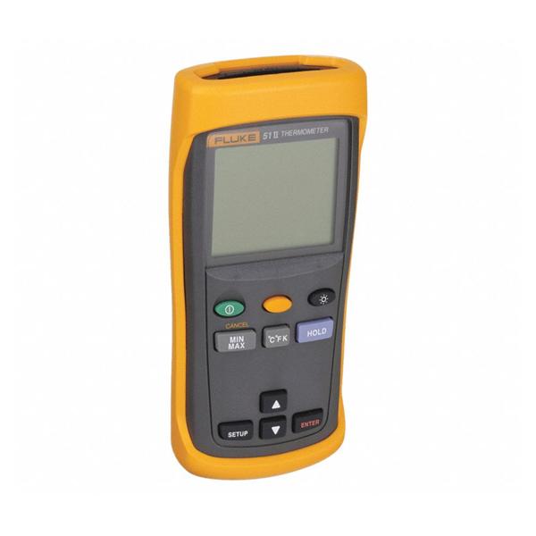 Fluke Fluke Digital Thermometer Ea - 4YV88