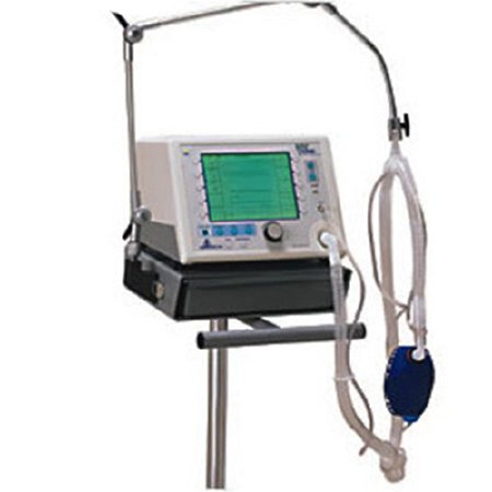 Tri-Anim Health Services - Ventilator Circuit Corrugated Tube Dual Limb Adult Without Bag Single Patient Use - 73-652002EA