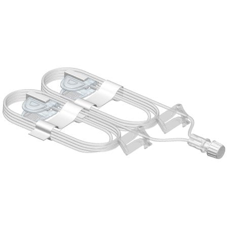 OPTflow - Subcutaneous Infusion Set 26 Gauge X 2 6 mm 27-1/2 Inch Tubing Without Port - OPT22606